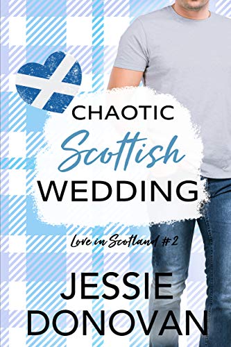 Chaotic Scottish Wedding cover