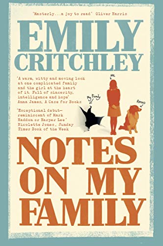 Notes on my Family cover