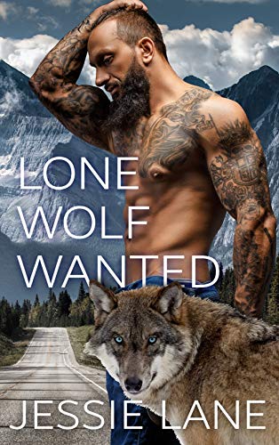 Lone Wolf Wanted book cover