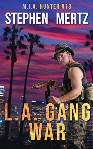L.A. Gang War book cover