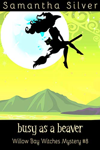 Busy as a Beaver cover