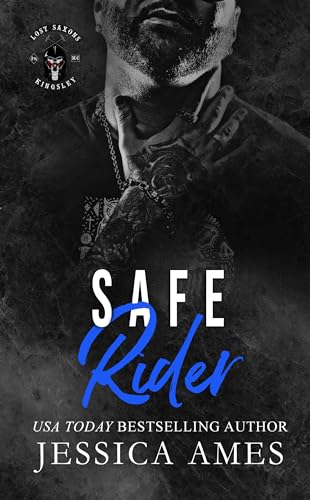 Safe Rider book cover