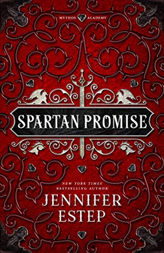 Spartan Promise / Hard Frost book cover