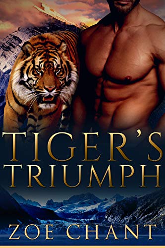Tiger's Triumph book cover
