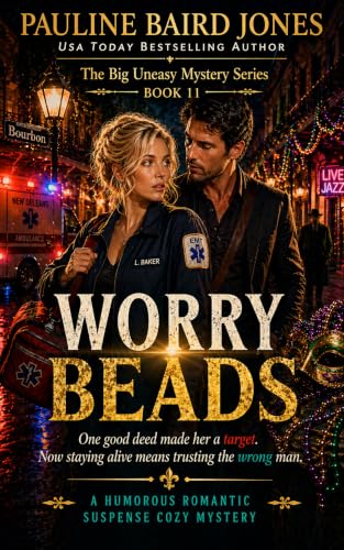 Worry Beads book cover