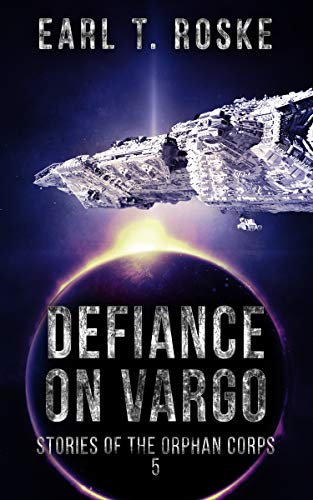 Defiance on Vargo book cover
