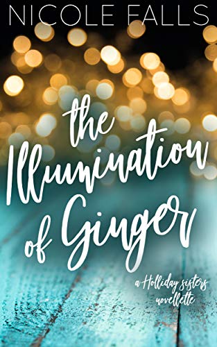 The Illumination of Ginger cover
