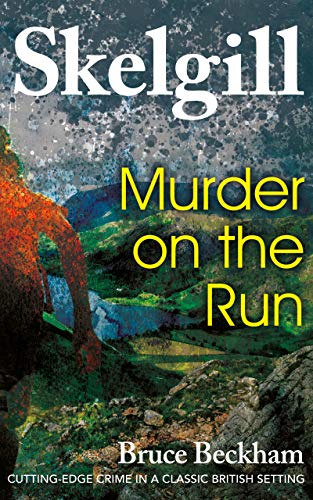 Murder on the Run cover