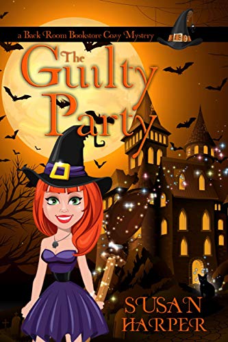 The Guilty Party book cover
