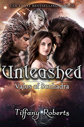 Unleashed (By: Tiffany Roberts) cover