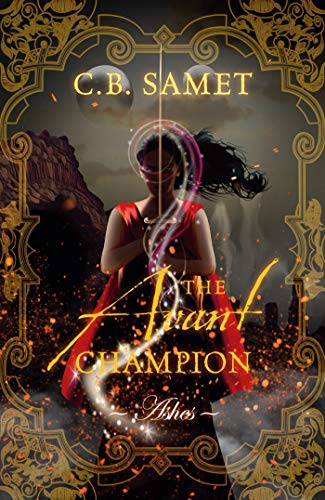 Ashes book cover