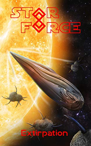 Extirpation book cover