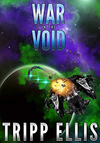 War in the Void book cover