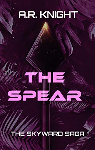 The Spear book cover