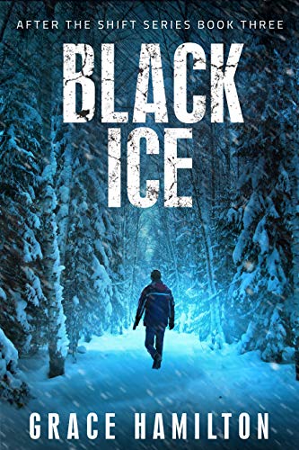 Black Ice book cover