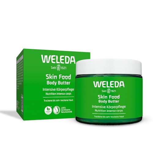Weleda Skin Food Intensive Skin Nourishment Body Butter, 5 Fl Oz, Plastic Jar