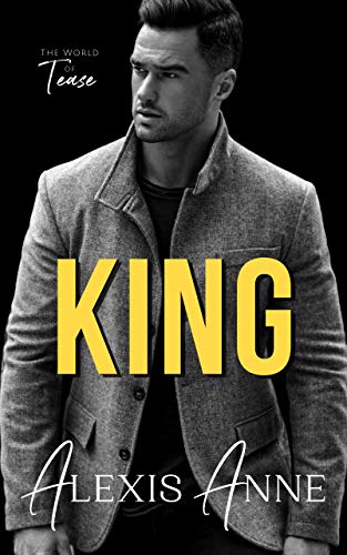 King book cover