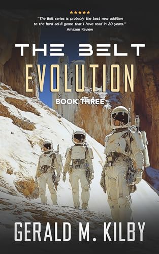 Evolution book cover