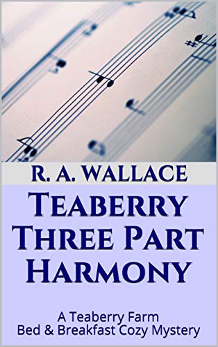 Teaberry Three Part Harmony book cover