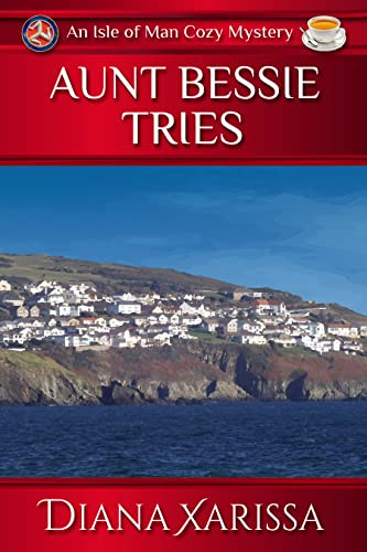 Aunt Bessie Tries book cover