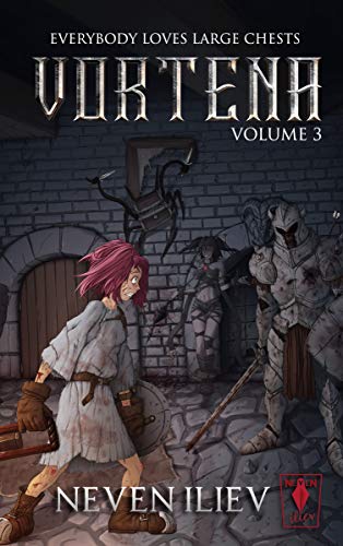 Vortena book cover