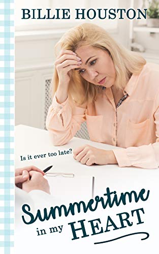Summertime in My Heart book cover