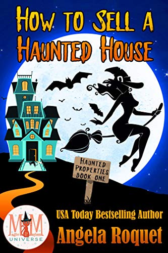 How to Sell a Haunted House cover