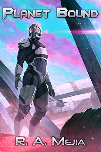Planet Bound book cover