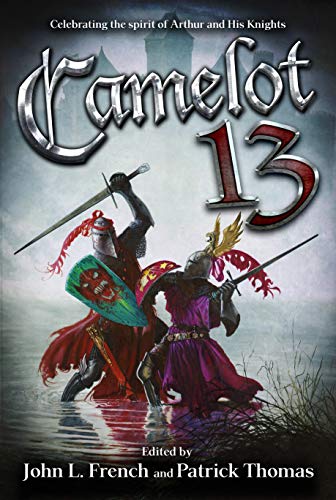 Camelot 13 book cover