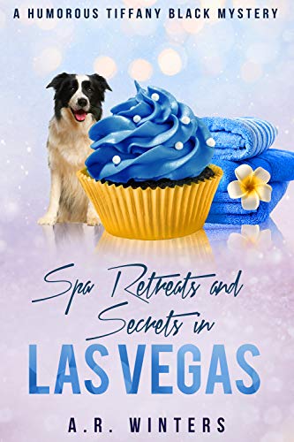 Spa Retreats and Secrets in Las Vegas cover