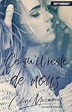 Ce Quil Reste De Nous