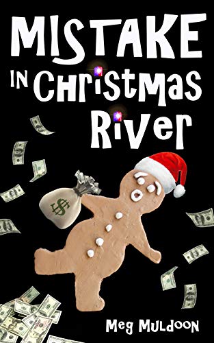 Mistake in Christmas River cover