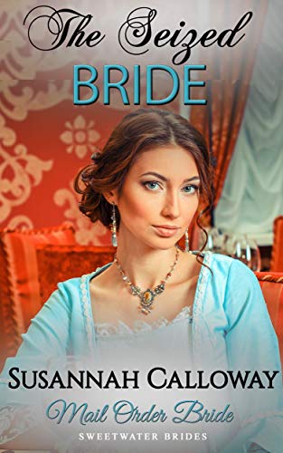 The Seized Bride book cover