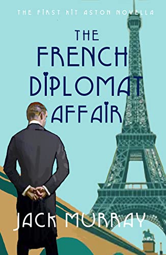 The French Diplomat Affair cover