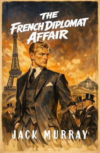 The French Diplomat Affair book cover