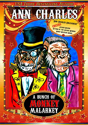A Bunch of Monkey Malarkey book cover