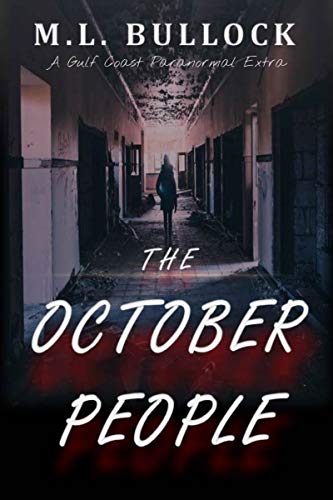 The October People book cover