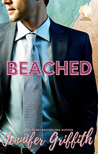 Beached book cover