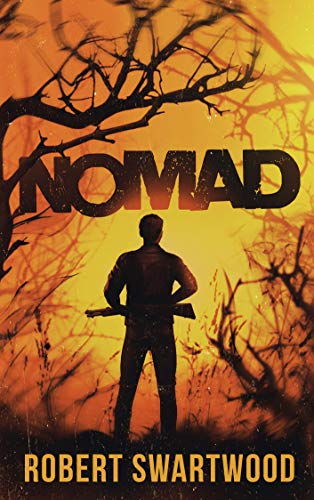Nomad book cover