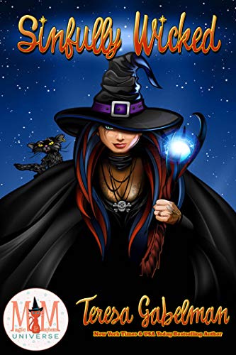 Sinfully Wicked (By: Teresa Gabelman) cover