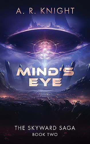 Mind's Eye book cover
