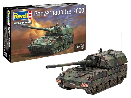 🔥 STARKER PREIS (-38%) Revell Panzerhaubitze 2000