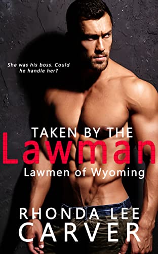 Taken by the Lawman book cover