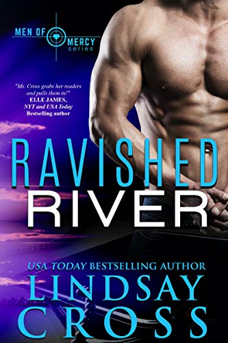 Ravished River / Aaron's Honor book cover