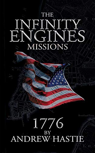 1776: The Washington Divergence cover