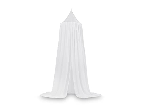 🔥 STARKER PREIS (-49%) Jollein Baldachin - Höhe 245 cm - Vintage White