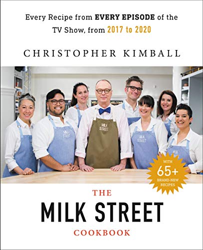 The Complete Milk Street TV Show Cookbook book cover
