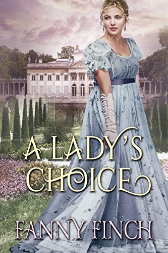 A Lady's Choice cover