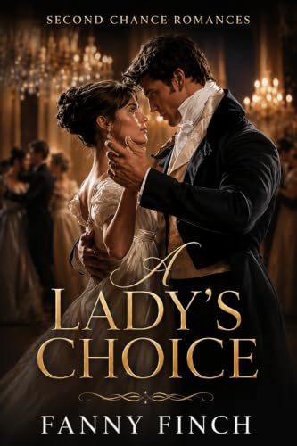 A Lady's Choice book cover