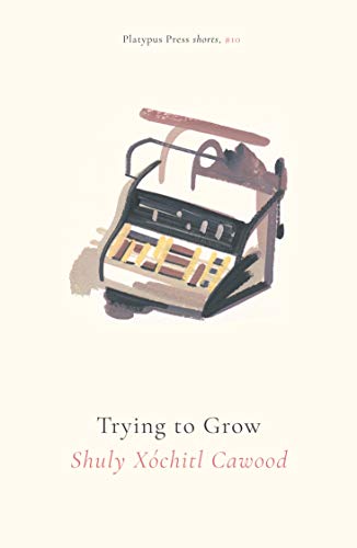 Trying to Grow book cover